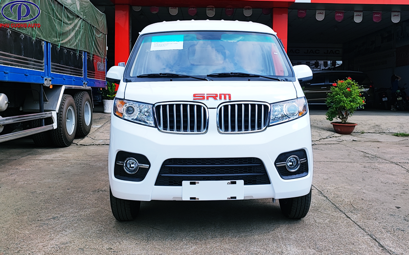 XE VAN DONGBEN SRM X30 2 CHỖ 930KG